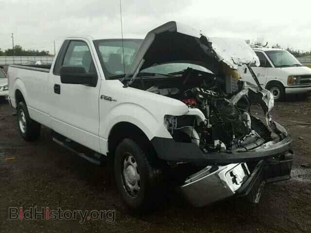 Фотография 1FTNF1CF4DKD14254 - FORD F150 2013