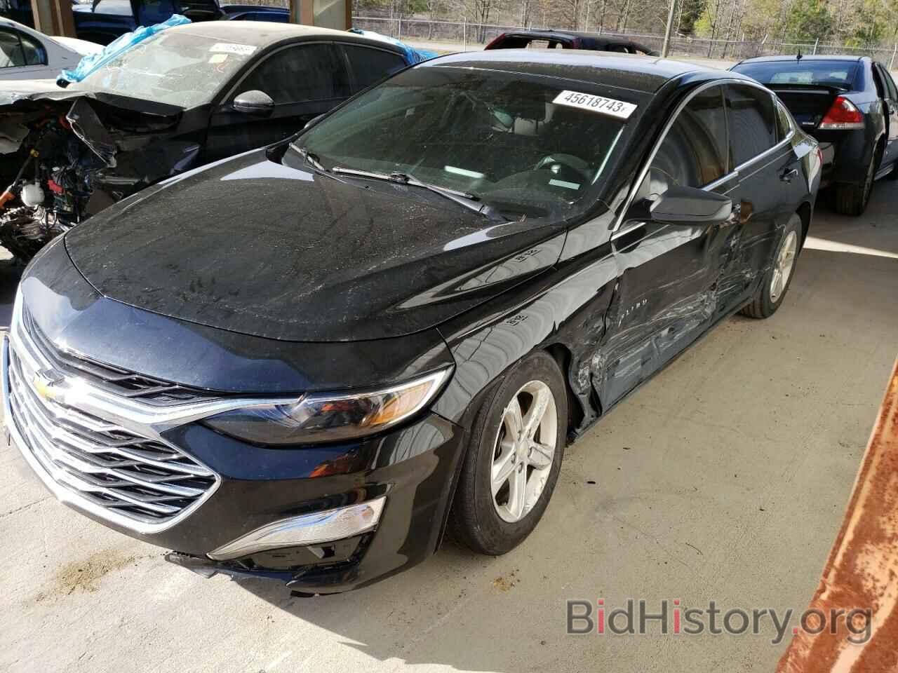 Фотография 1G1ZB5ST7LF152406 - CHEVROLET MALIBU 2020