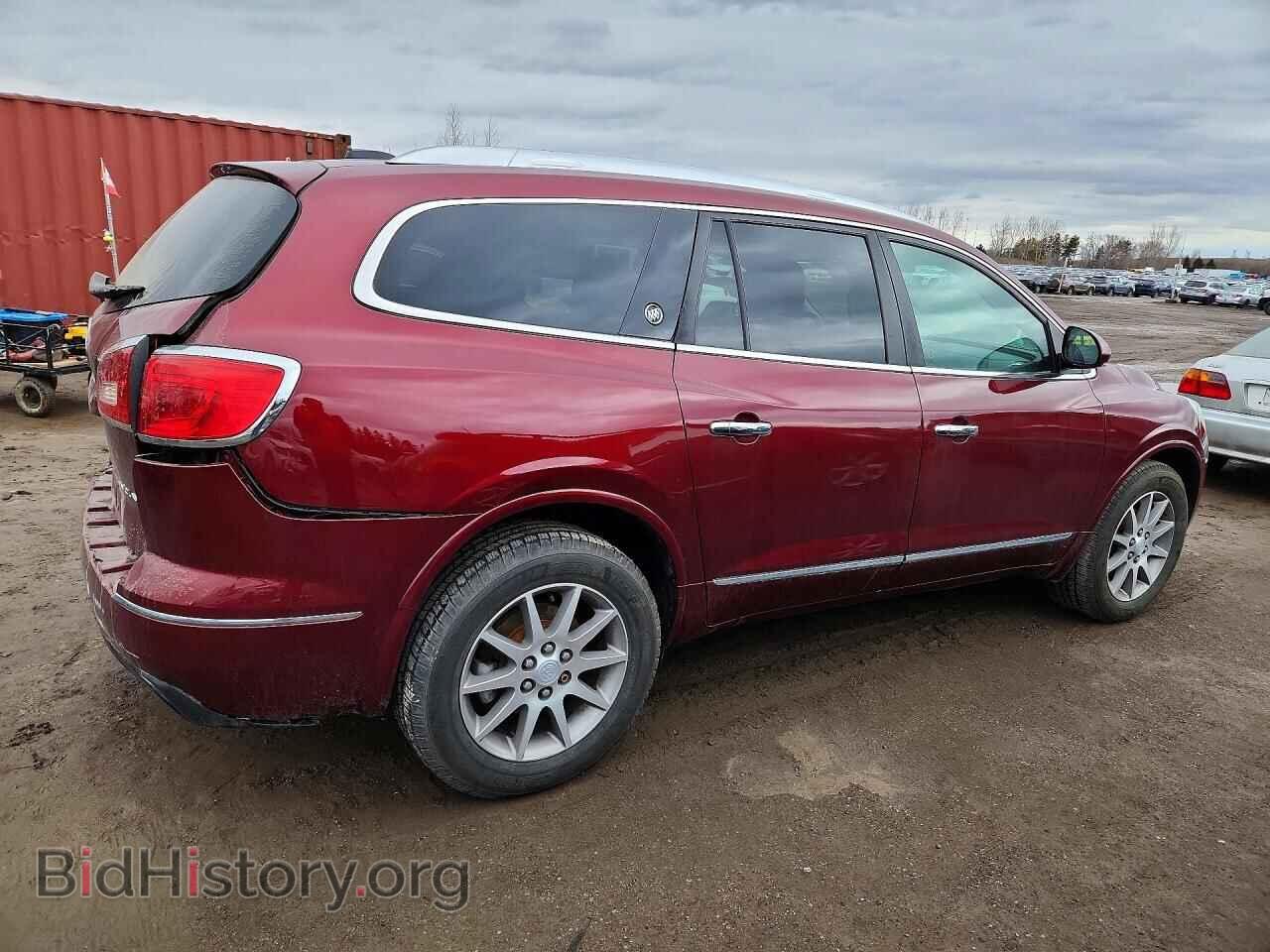 2017 BUICK ENCLAVE - VIN: 5GAKVBKD0HJ179671 - Photo 3
