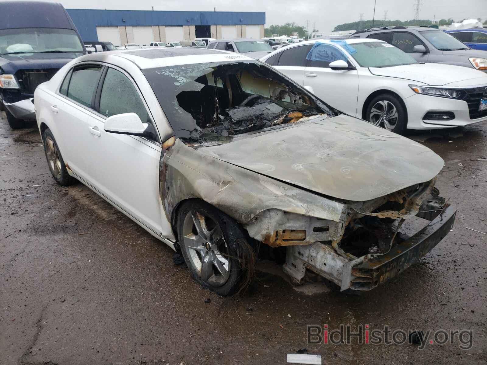 Photo 1G1ZH57B79F114889 - CHEVROLET MALIBU 2009