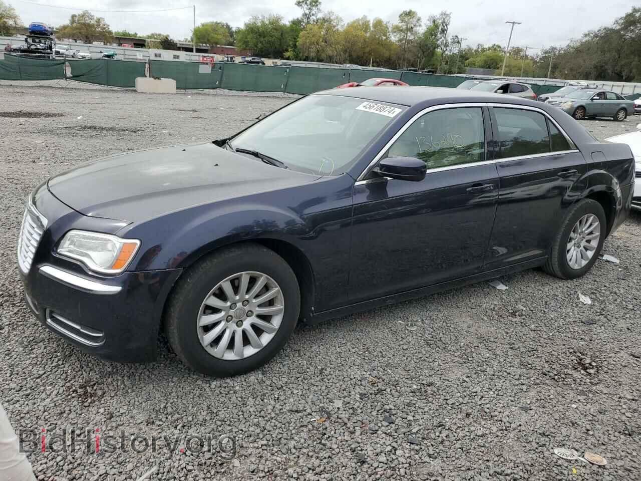 Фотография 2C3CCAAG6CH217028 - CHRYSLER 300 2012