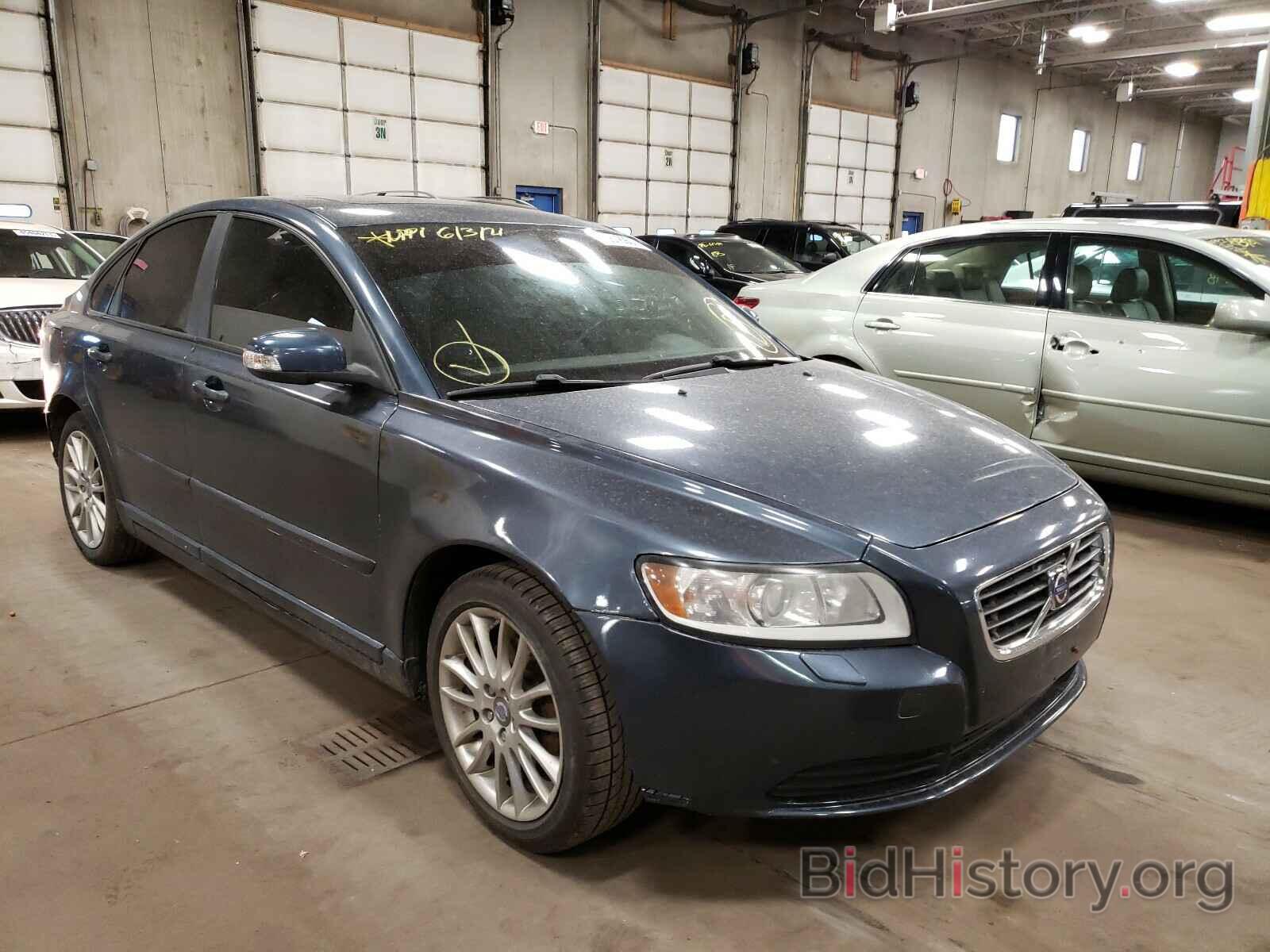 Фотография YV1MS382892453247 - VOLVO S40 2009