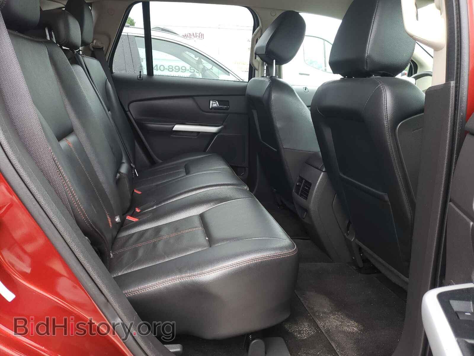 2014 FORD EDGE - VIN: 2FMDK3J91EBA89265 - Фото 6