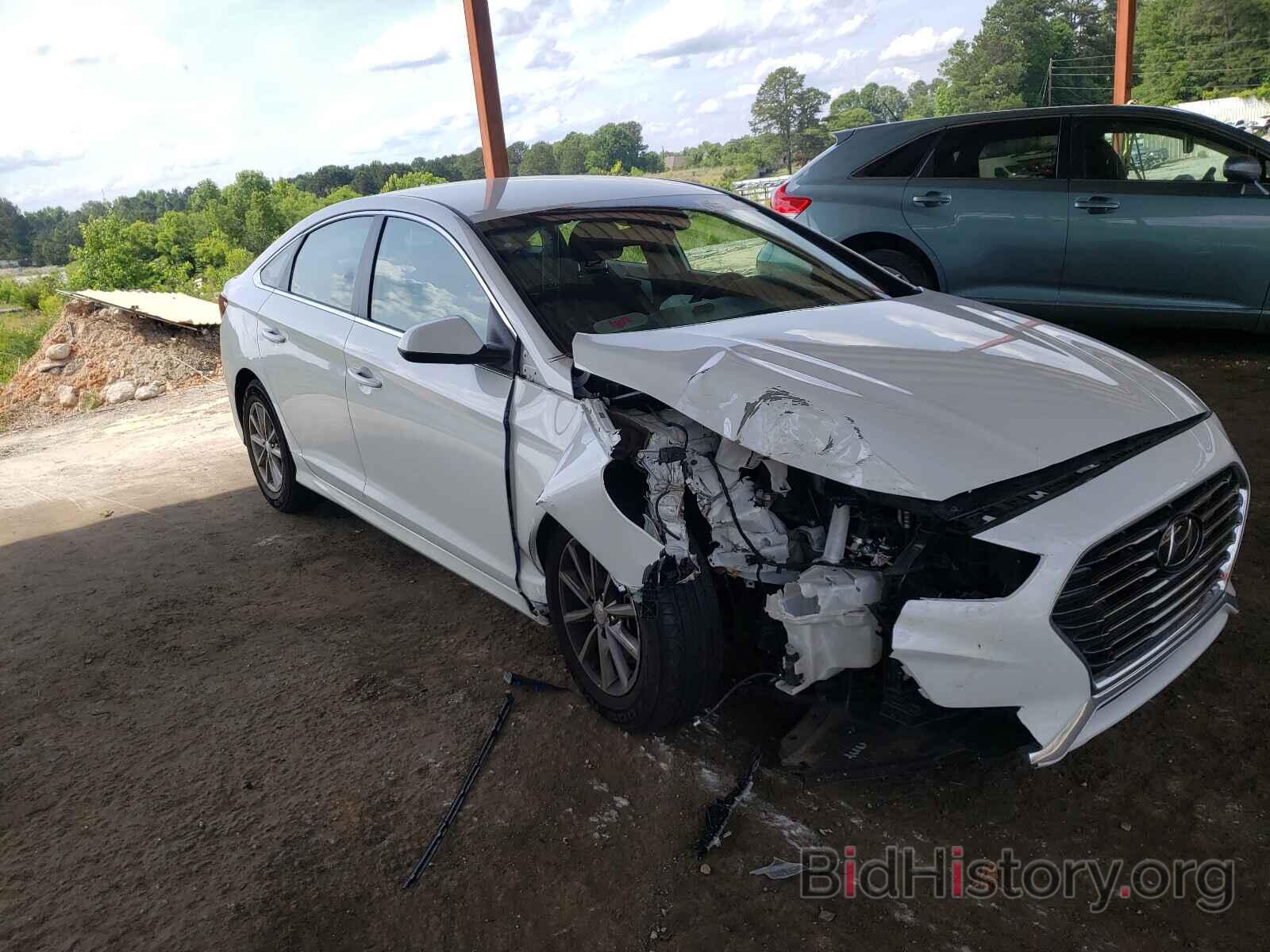 Photo 5NPE24AF5JH718514 - HYUNDAI SONATA 2018