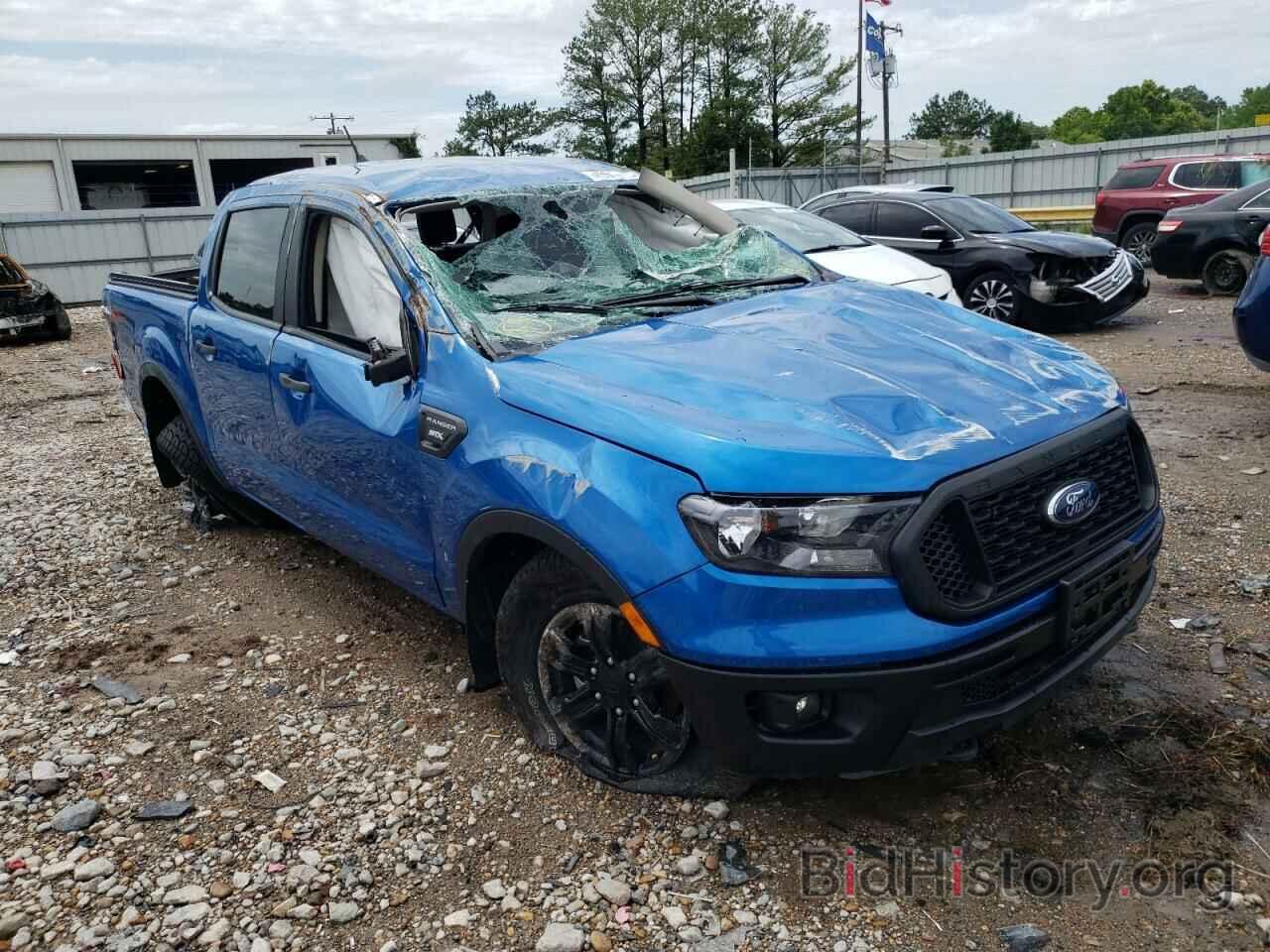 Photo 1FTER4EHXNLD13242 - FORD RANGER 2022