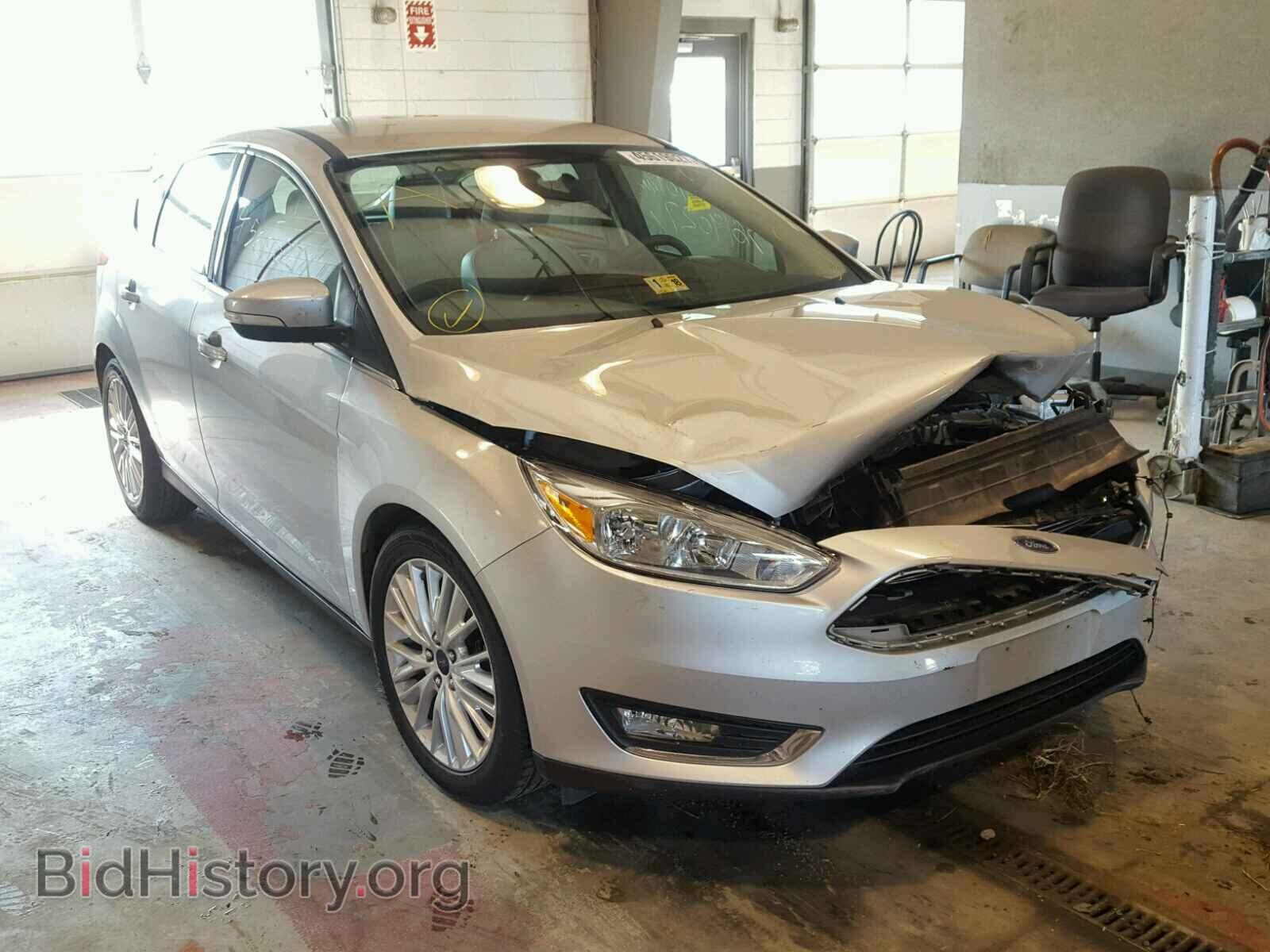 Photo 1FADP3N29GL231633 - FORD FOCUS 2016