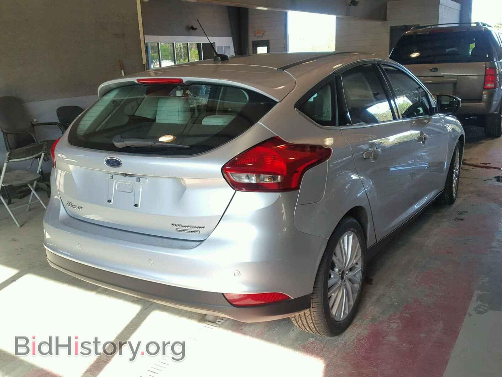 2016 FORD FOCUS - VIN: 1FADP3N29GL231633 - Фото 4