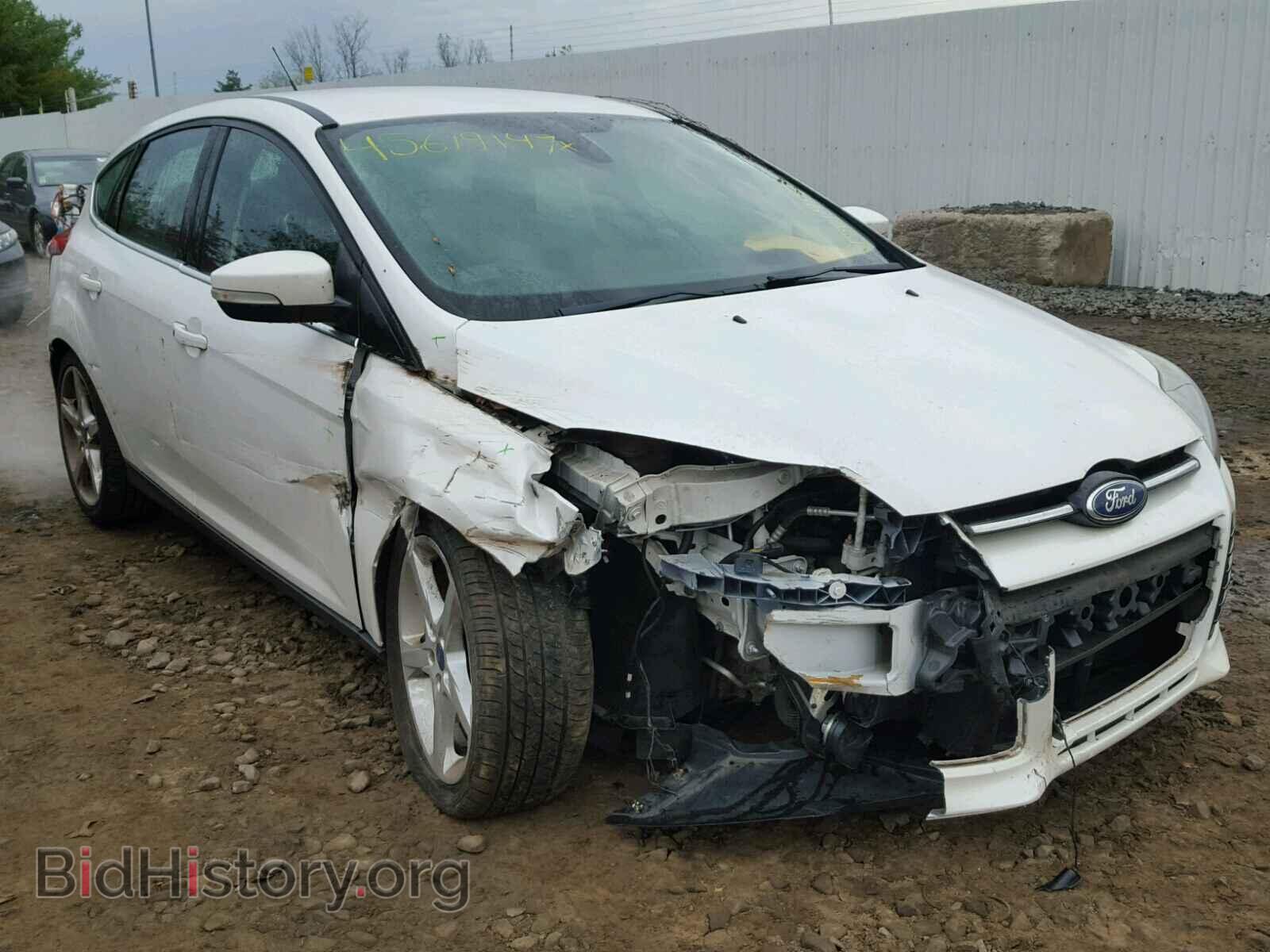 Фотография 1FAHP3N2XCL110928 - FORD FOCUS 2012