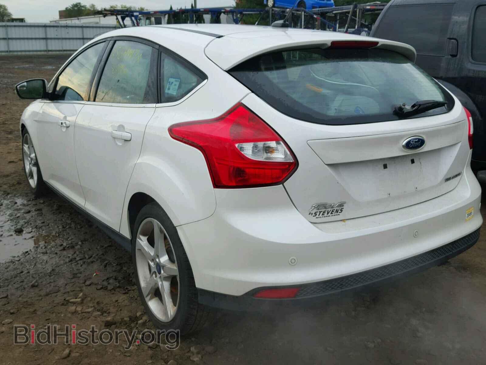 2012 FORD FOCUS - VIN: 1FAHP3N2XCL110928 - Фото 3