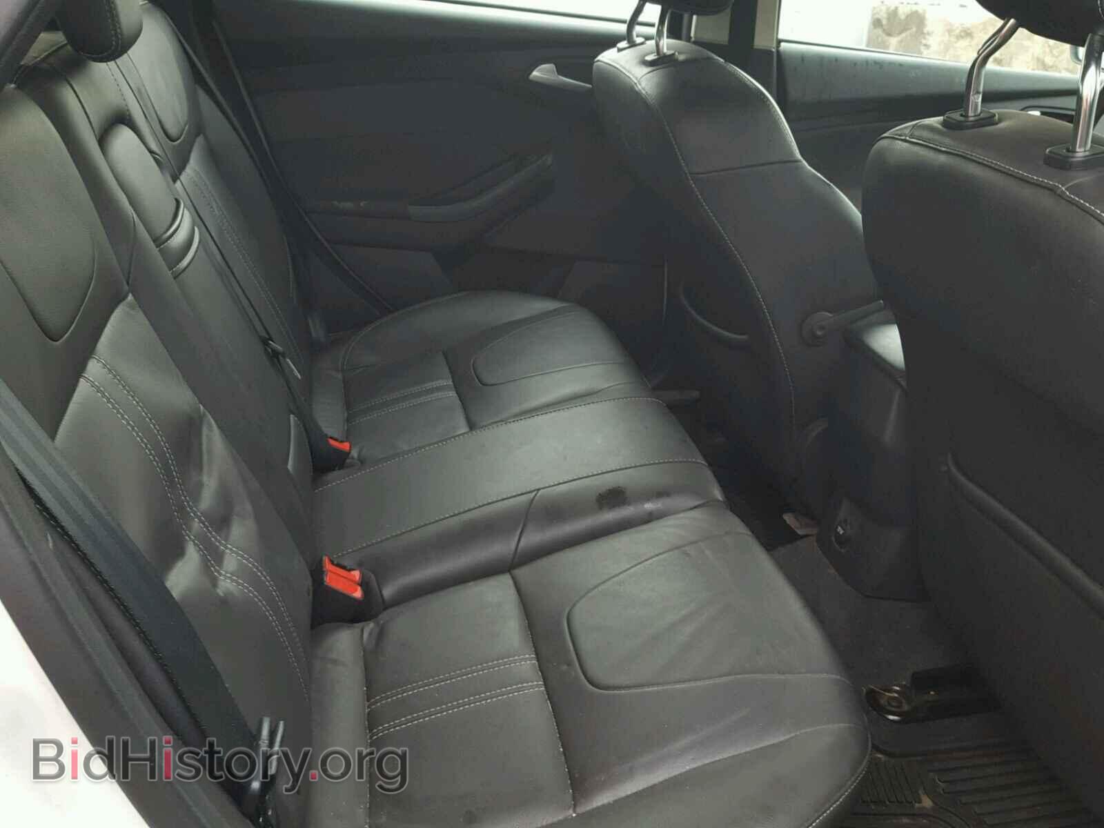 2012 FORD FOCUS - VIN: 1FAHP3N2XCL110928 - Фото 6