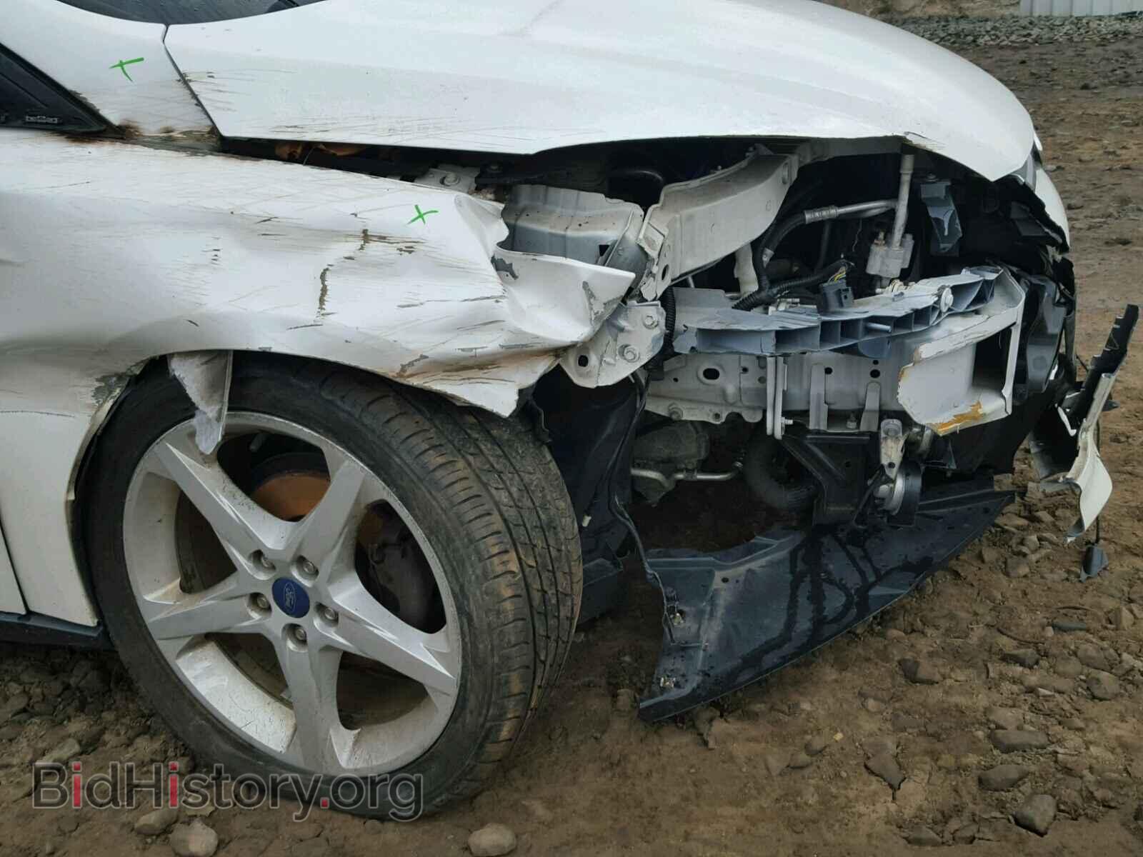 2012 FORD FOCUS - VIN: 1FAHP3N2XCL110928 - Фото 9