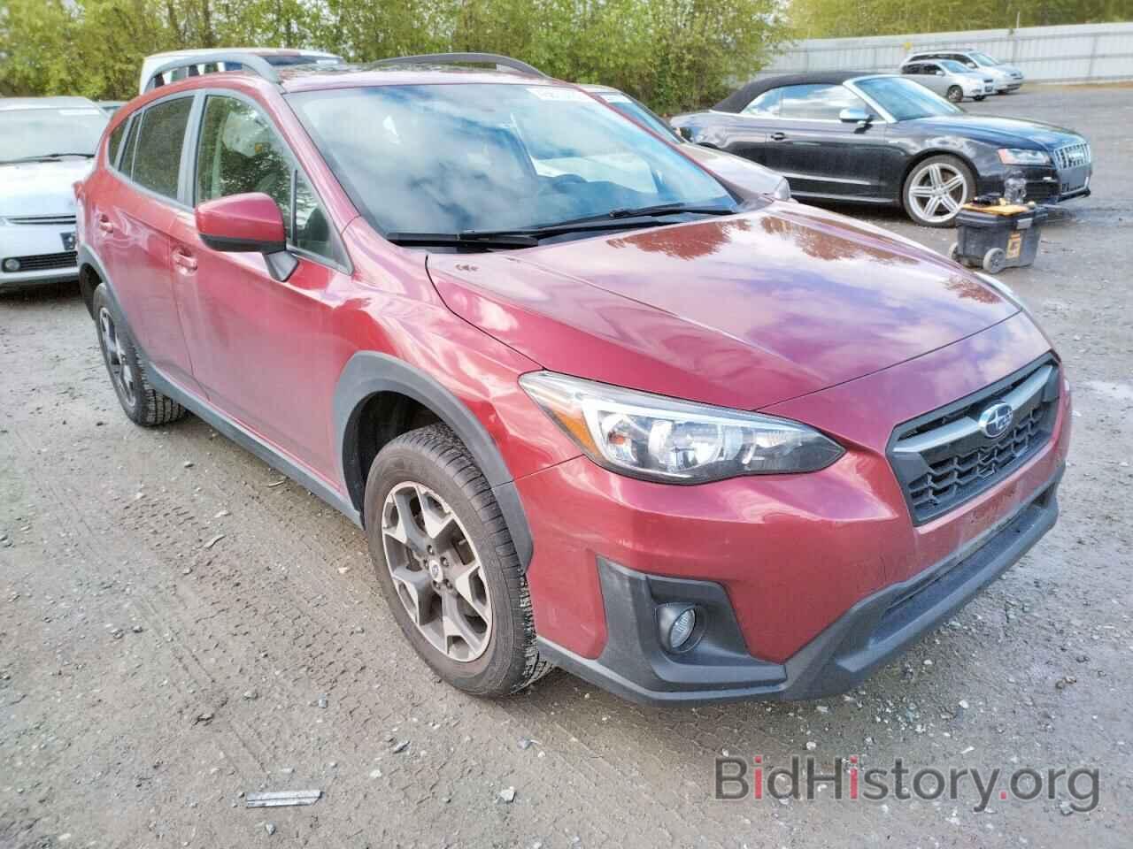 Photo JF2GTADC3JH291226 - SUBARU CROSSTREK 2018