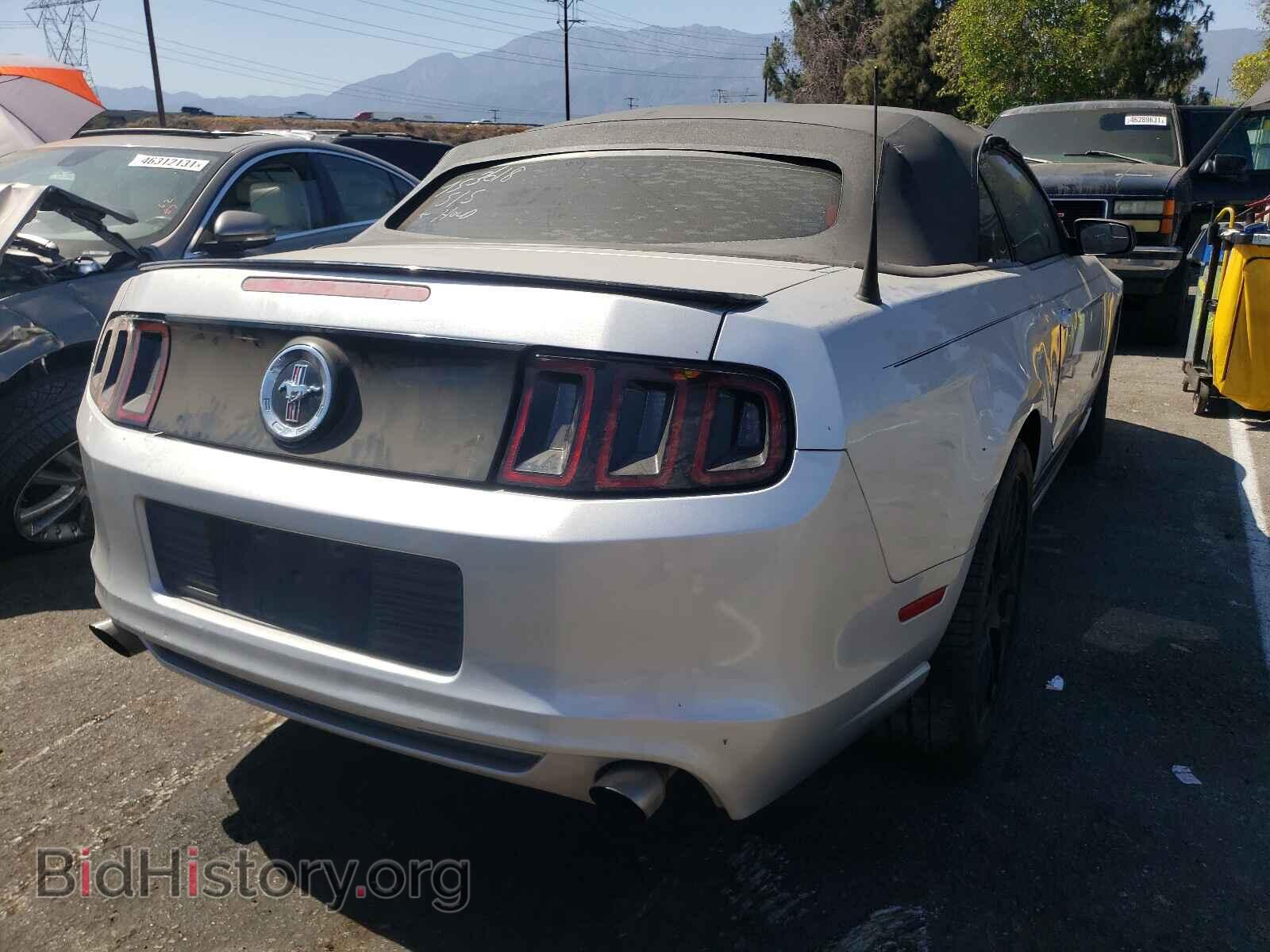 2013 FORD MUSTANG - VIN: 1ZVBP8EM6D5224720 - Фото 4