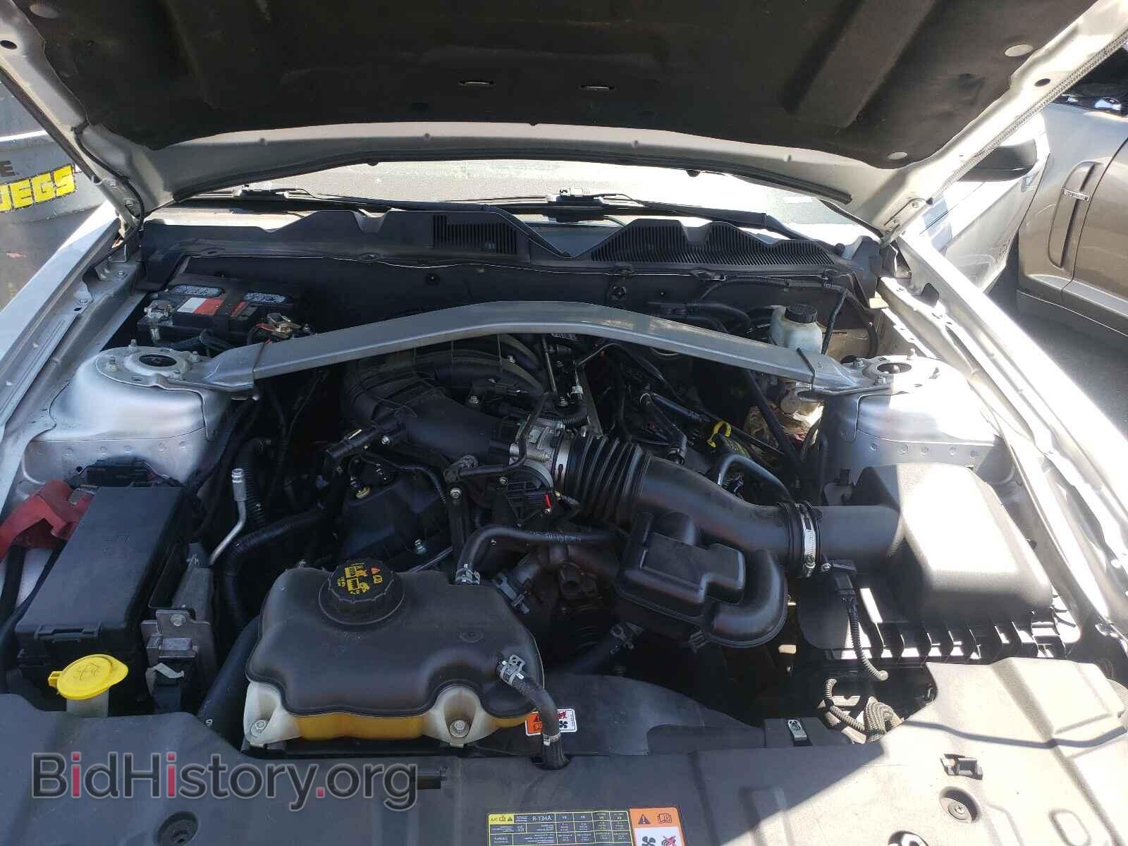 2013 FORD MUSTANG - VIN: 1ZVBP8EM6D5224720 - Фото 7