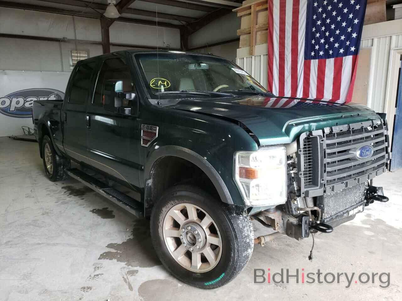 Photo 1FTSW21R29EA23117 - FORD F250 2009