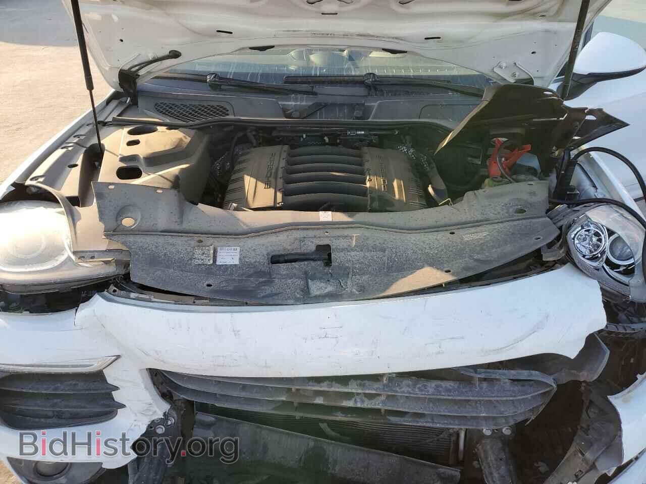 2016 PORSCHE CAYENNE - VIN: WP1AA2A29GLA08683 - Photo 12