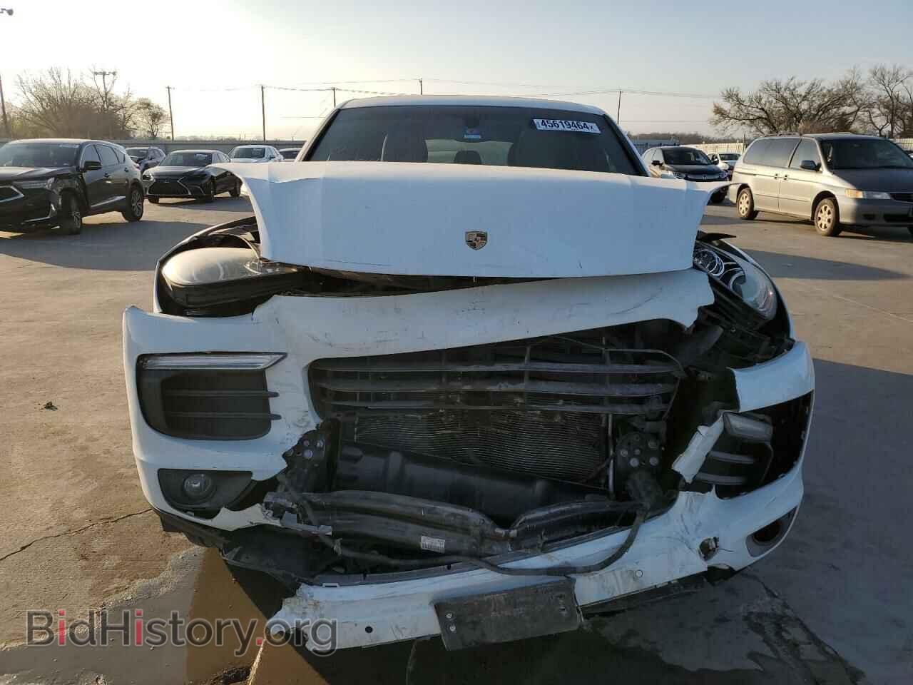 2016 PORSCHE CAYENNE - VIN: WP1AA2A29GLA08683 - Photo 5