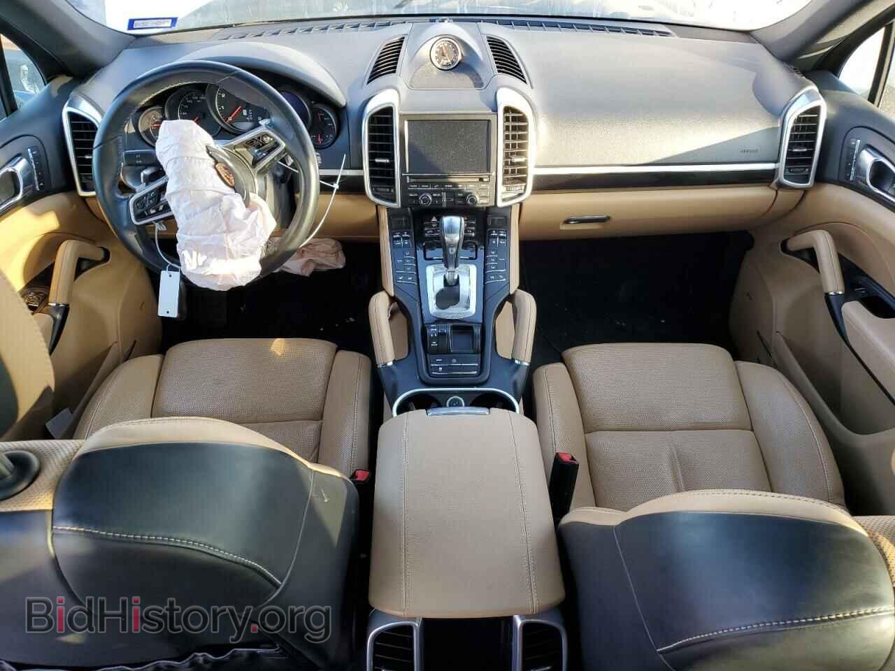 2016 PORSCHE CAYENNE - VIN: WP1AA2A29GLA08683 - Photo 8