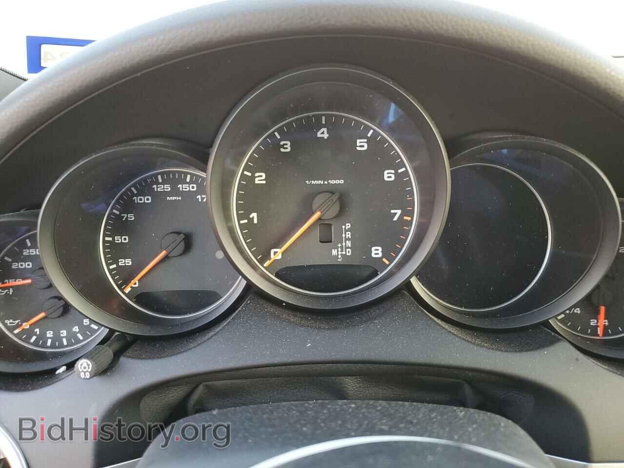 2016 PORSCHE CAYENNE - VIN: WP1AA2A29GLA08683 - Photo 9