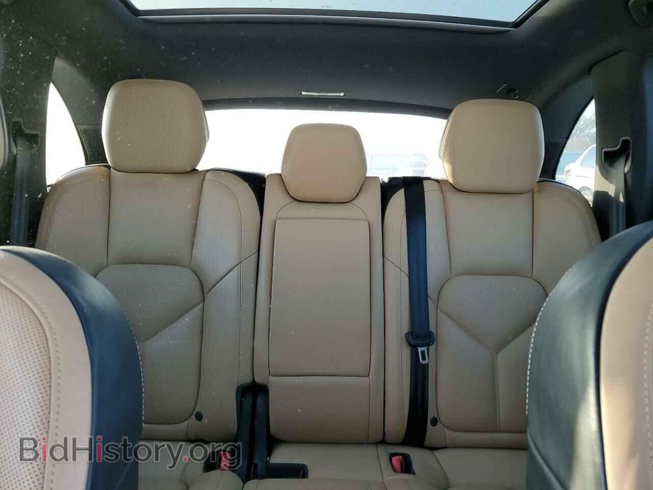 2016 PORSCHE CAYENNE - VIN: WP1AA2A29GLA08683 - Photo 10