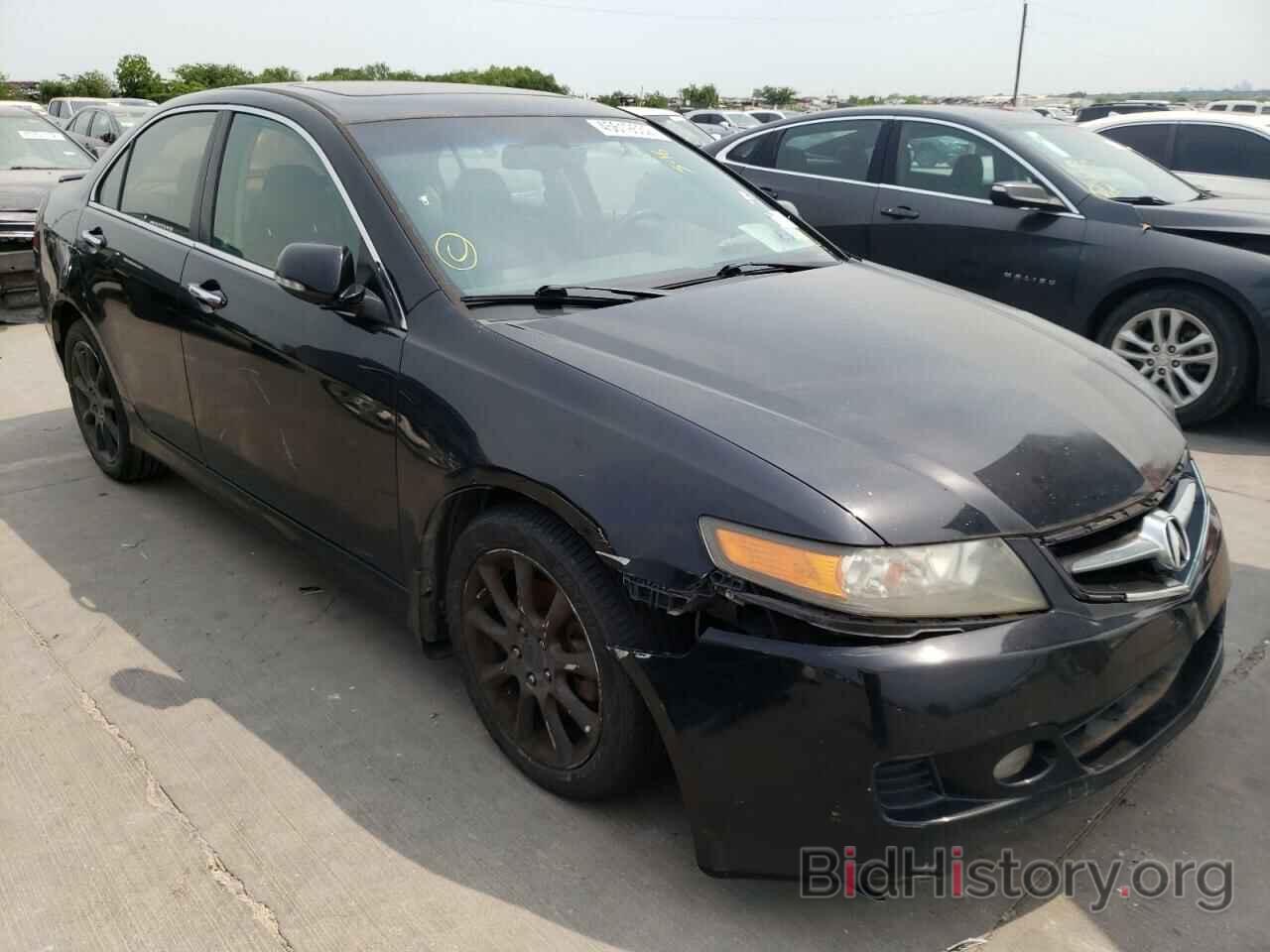 Photo JH4CL96947C021990 - ACURA TSX 2007