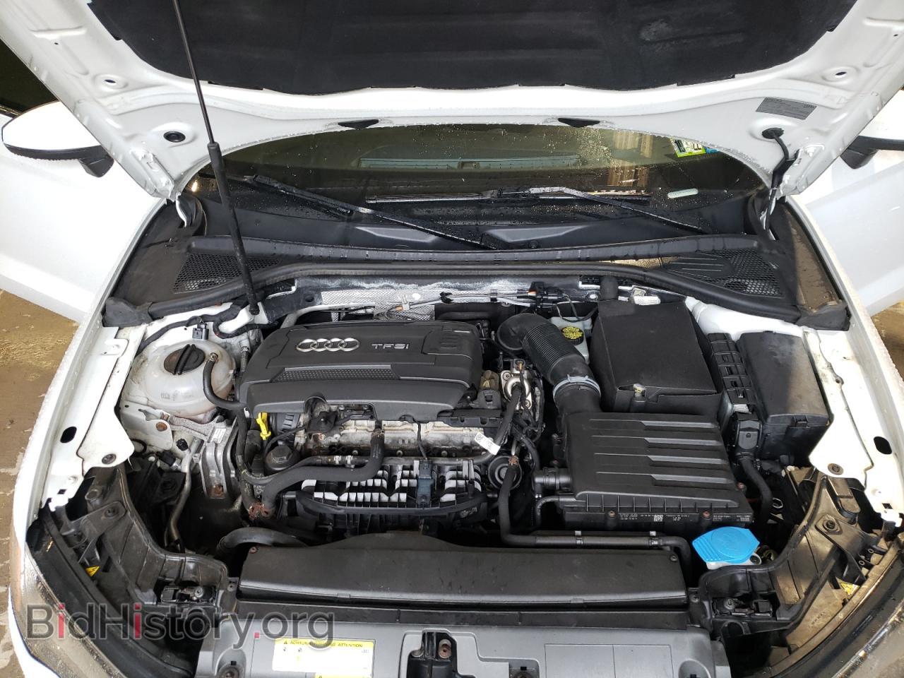 2016 AUDI A3 - VIN: WAUA7HFF2G1109331 - Photo 7