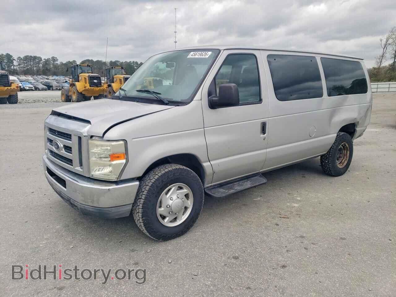 Фотография 1FBNE3BL7ADA88916 - FORD ECONOLINE 2010