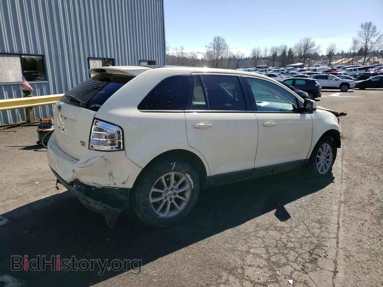2007 FORD EDGE - VIN: 2FMDK49C67BA22234 - Фото 3