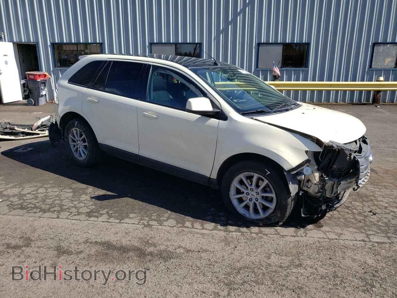2007 FORD EDGE - VIN: 2FMDK49C67BA22234 - Фото 4