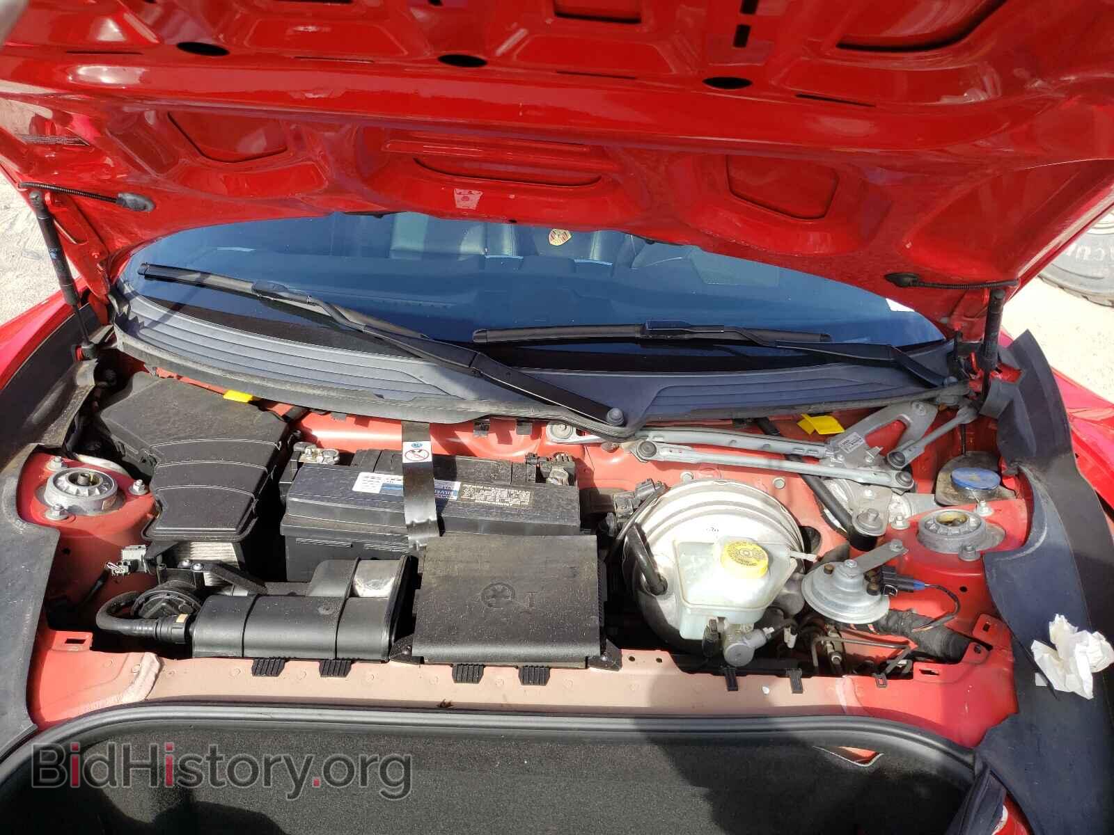 2014 PORSCHE CAYMAN - VIN: WP0AA2A86EK172580 - Фото 7