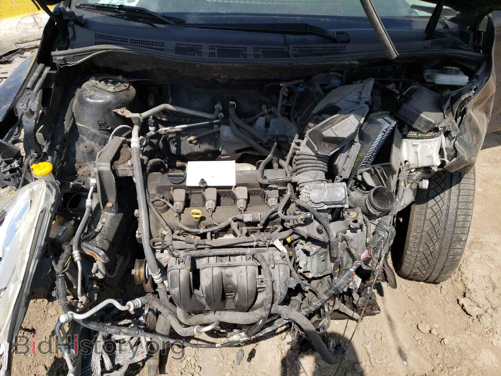 2013 MAZDA 5 - VIN: JM1CW2CL2D0148654 - Фото 7