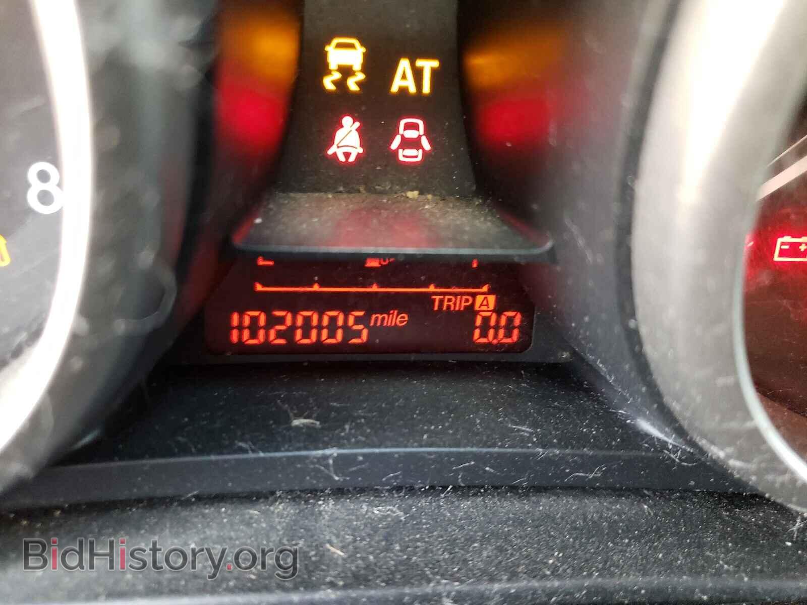 2013 MAZDA 5 - VIN: JM1CW2CL2D0148654 - Фото 8