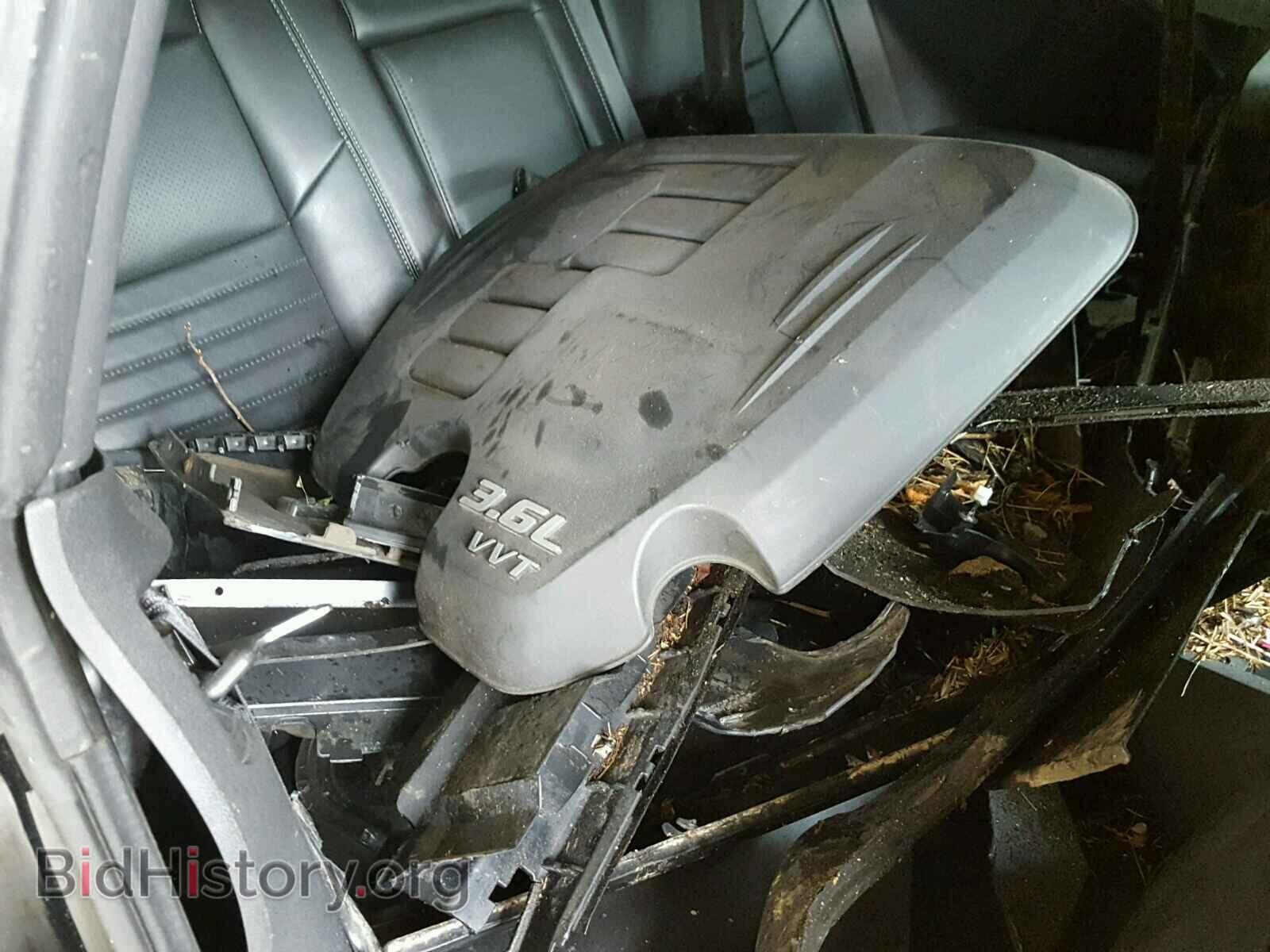 2012 DODGE CHALLENGER - VIN: 2C3CDYAG3CH170255 - Фото 6