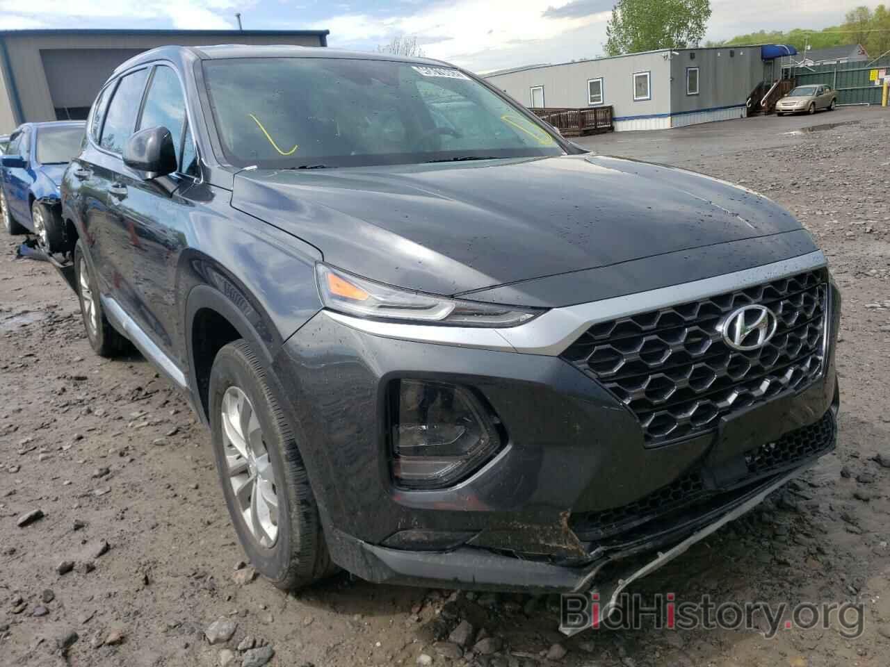 Photo 5NMS3CAD2LH212728 - HYUNDAI SANTA FE 2020