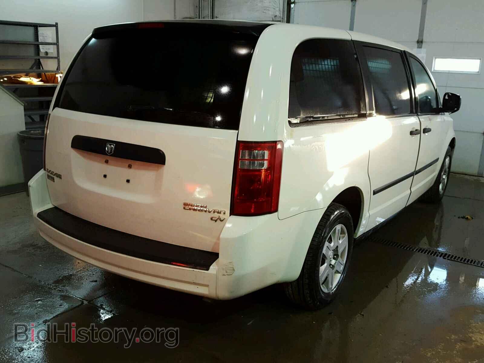 2010 DODGE CARAVAN - VIN: 2D4CN1AE6AR339953 - Фото 4