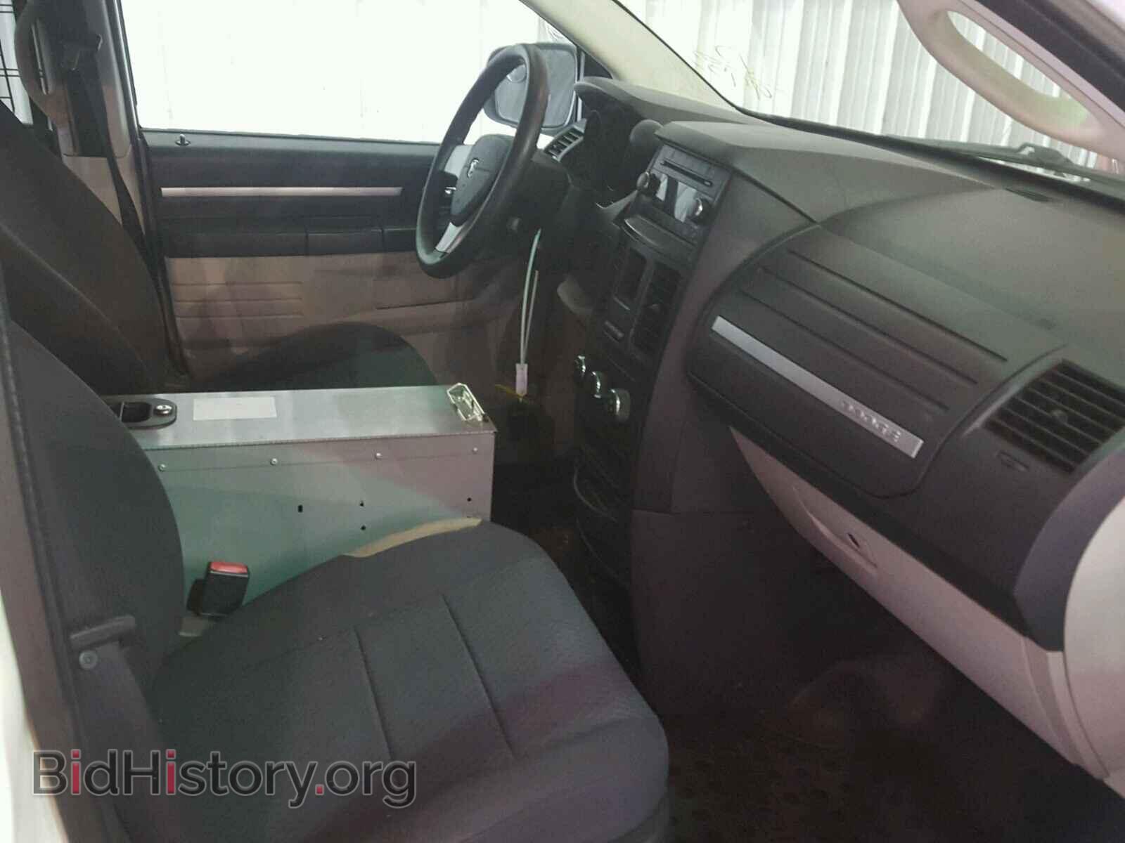 2010 DODGE CARAVAN - VIN: 2D4CN1AE6AR339953 - Фото 5