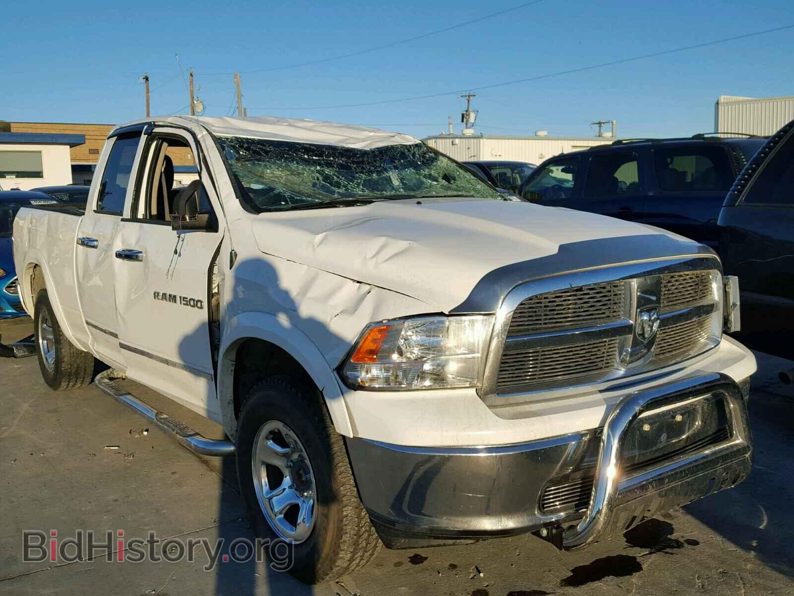 Фотография 1C6RD7FP7CS315113 - DODGE RAM 1500 2012