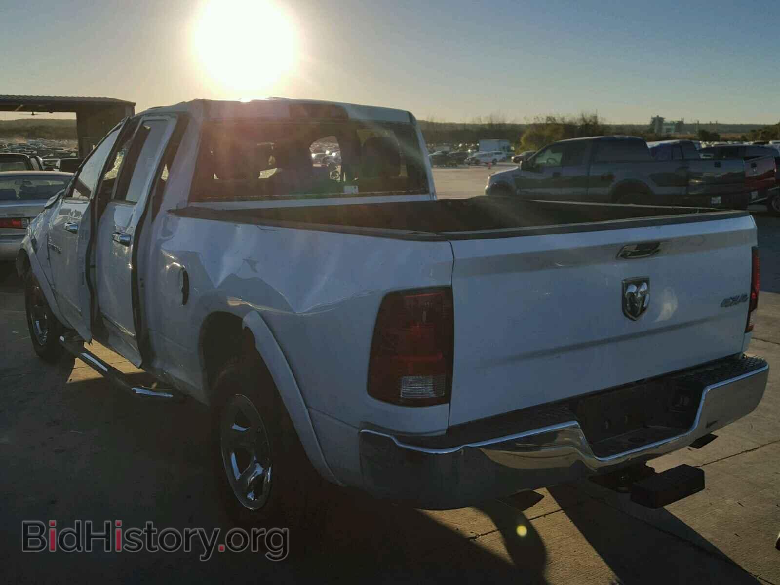 2012 DODGE RAM 1500 - VIN: 1C6RD7FP7CS315113 - Фото 3