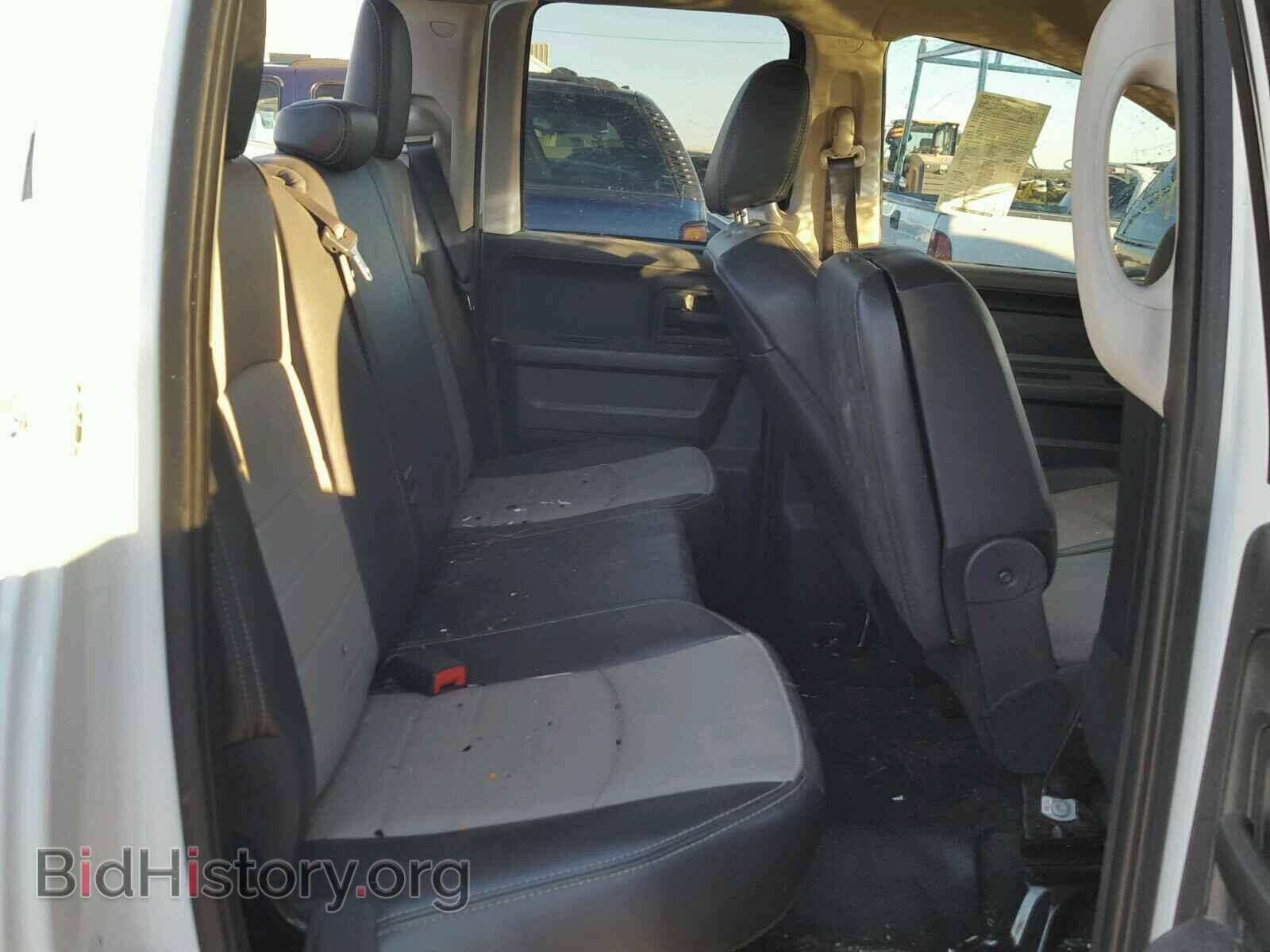 2012 DODGE RAM 1500 - VIN: 1C6RD7FP7CS315113 - Фото 6