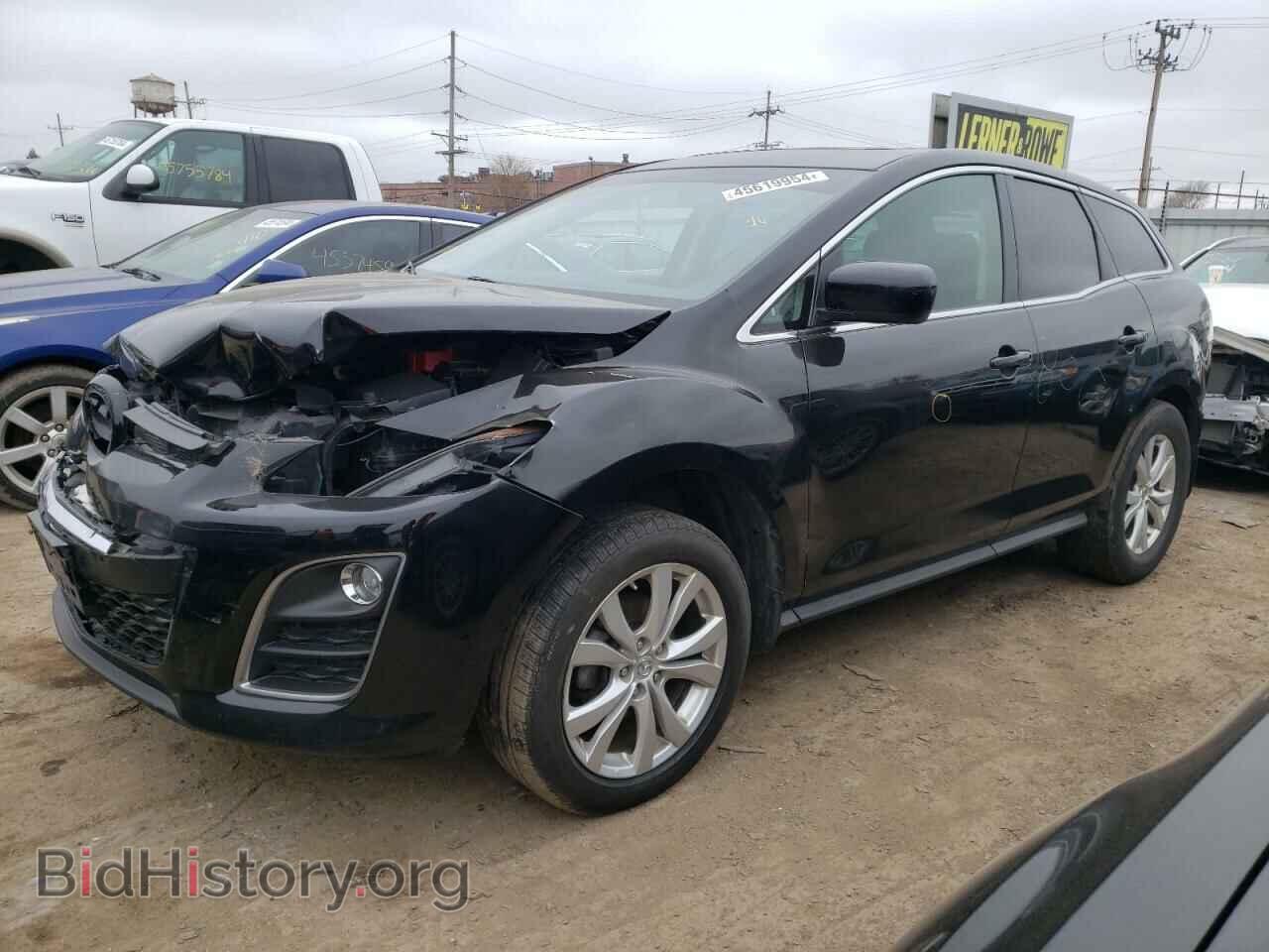 Фотография JM3ER2C30B0363311 - MAZDA CX-7 2011