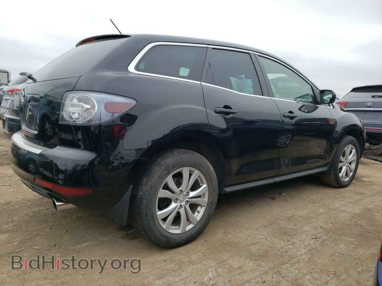 2011 MAZDA CX-7 - VIN: JM3ER2C30B0363311 - Photo 3