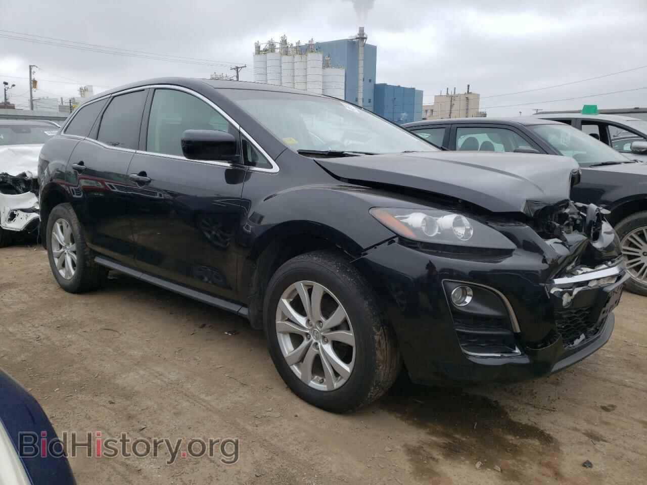2011 MAZDA CX-7 - VIN: JM3ER2C30B0363311 - Photo 4
