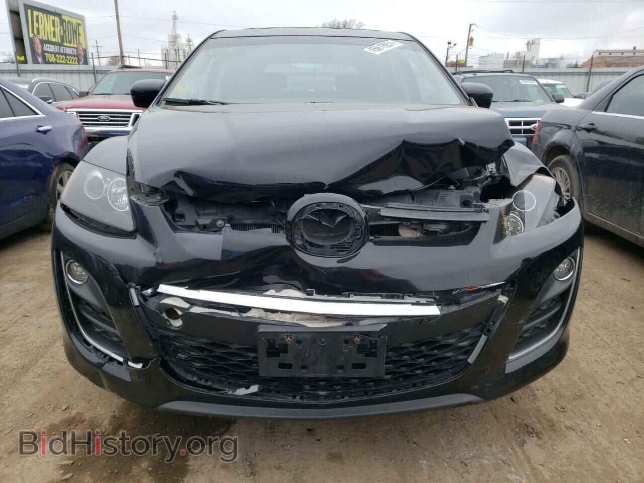 2011 MAZDA CX-7 - VIN: JM3ER2C30B0363311 - Photo 5