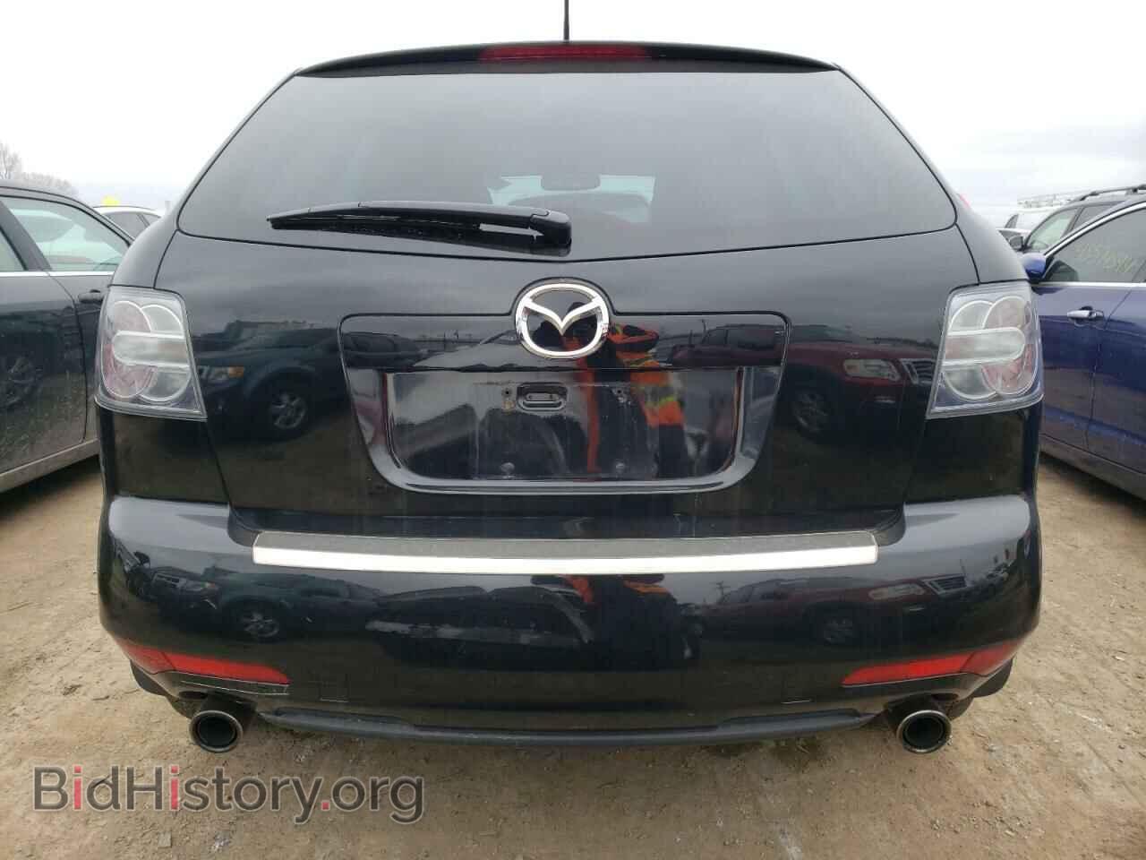 2011 MAZDA CX-7 - VIN: JM3ER2C30B0363311 - Photo 6