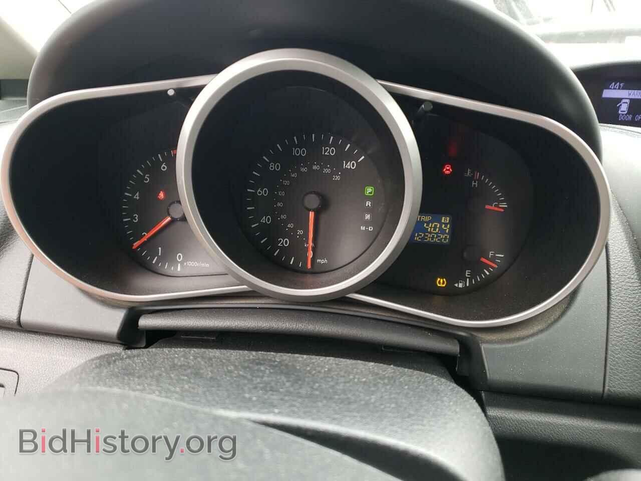 2011 MAZDA CX-7 - VIN: JM3ER2C30B0363311 - Photo 9