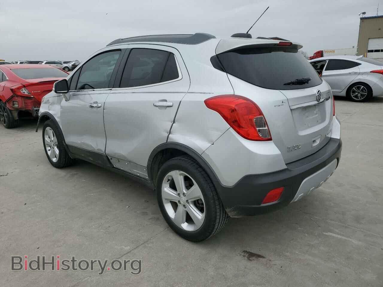 2015 BUICK ENCORE - VIN: KL4CJCSB2FB157658 - Photo 2