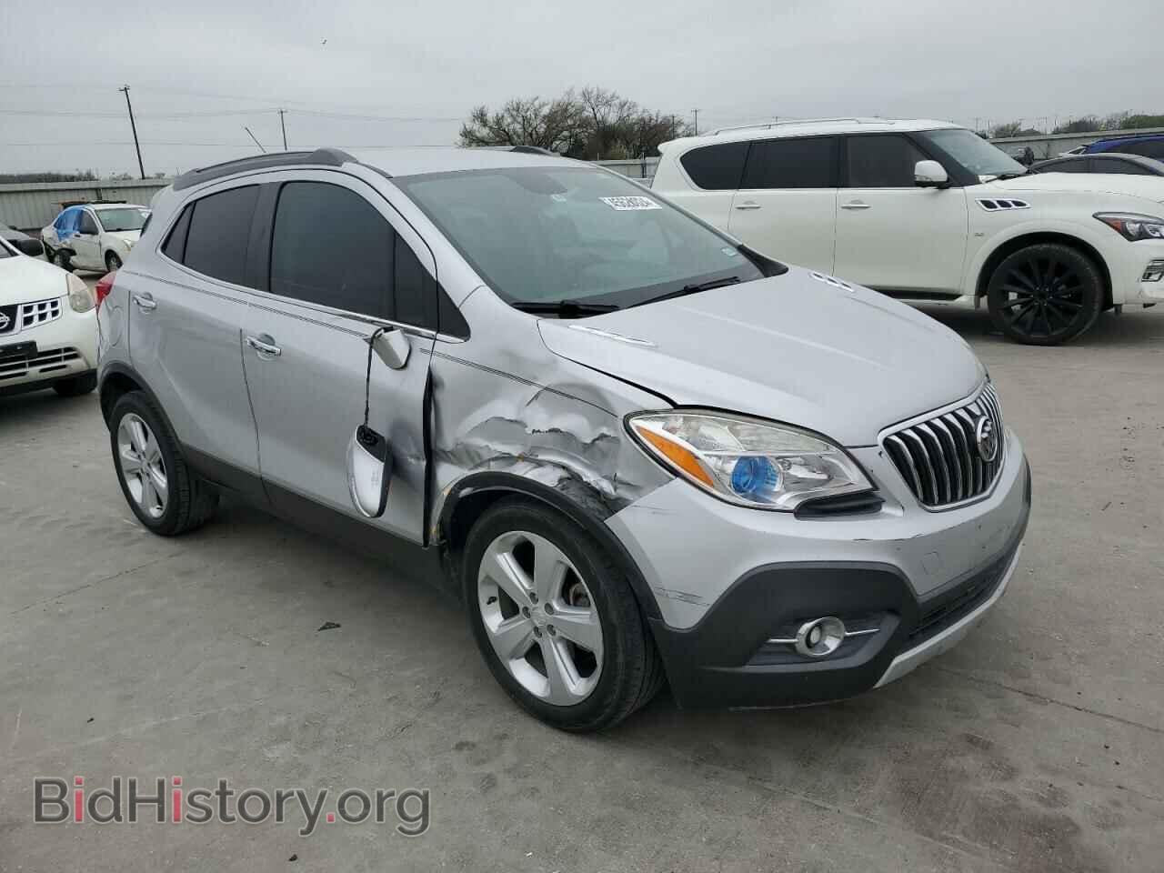 2015 BUICK ENCORE - VIN: KL4CJCSB2FB157658 - Photo 4
