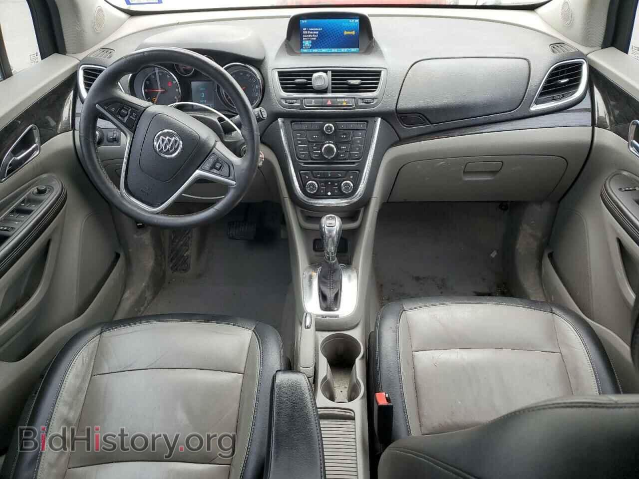 2015 BUICK ENCORE - VIN: KL4CJCSB2FB157658 - Photo 8