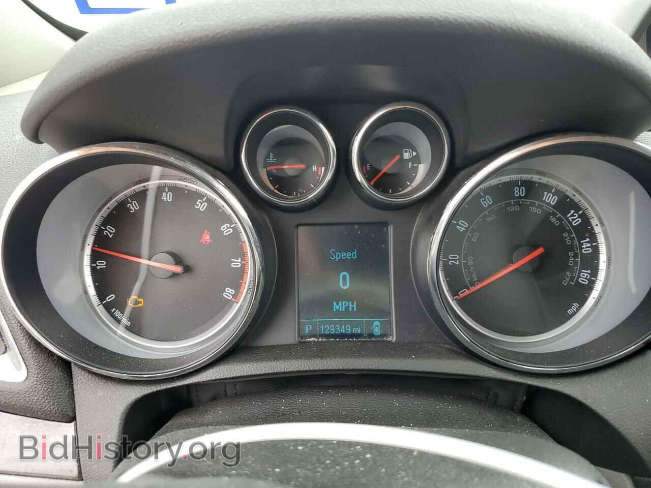 2015 BUICK ENCORE - VIN: KL4CJCSB2FB157658 - Photo 9