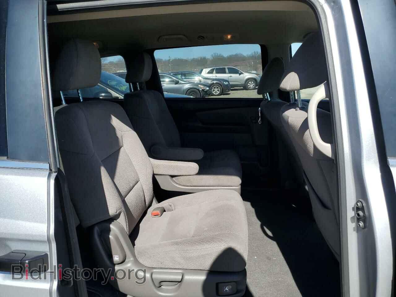 2016 HONDA All Models - VIN: 5FNRL5H28GB118715 - Фото 10